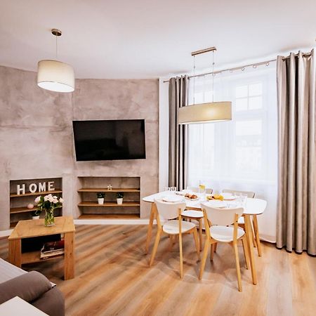 Ottimo Apartamenty Floriana Bydgoszcz Exterior photo