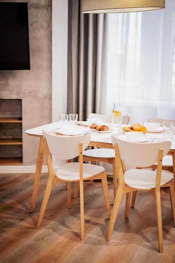 Ottimo Apartamenty Floriana Bydgoszcz Exterior photo