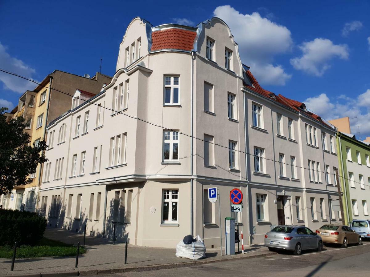 Ottimo Apartamenty Floriana Bydgoszcz Exterior photo