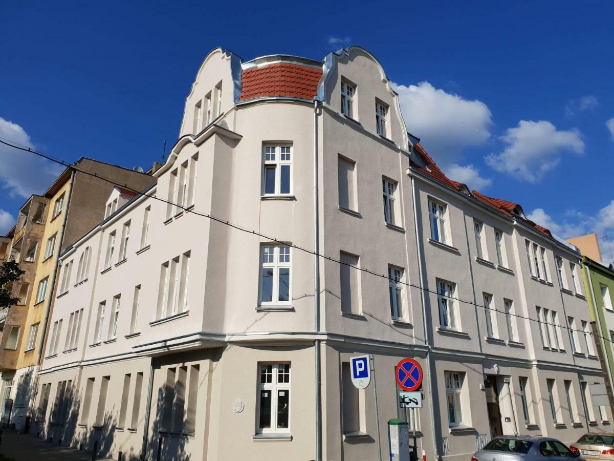 Ottimo Apartamenty Floriana Bydgoszcz Exterior photo